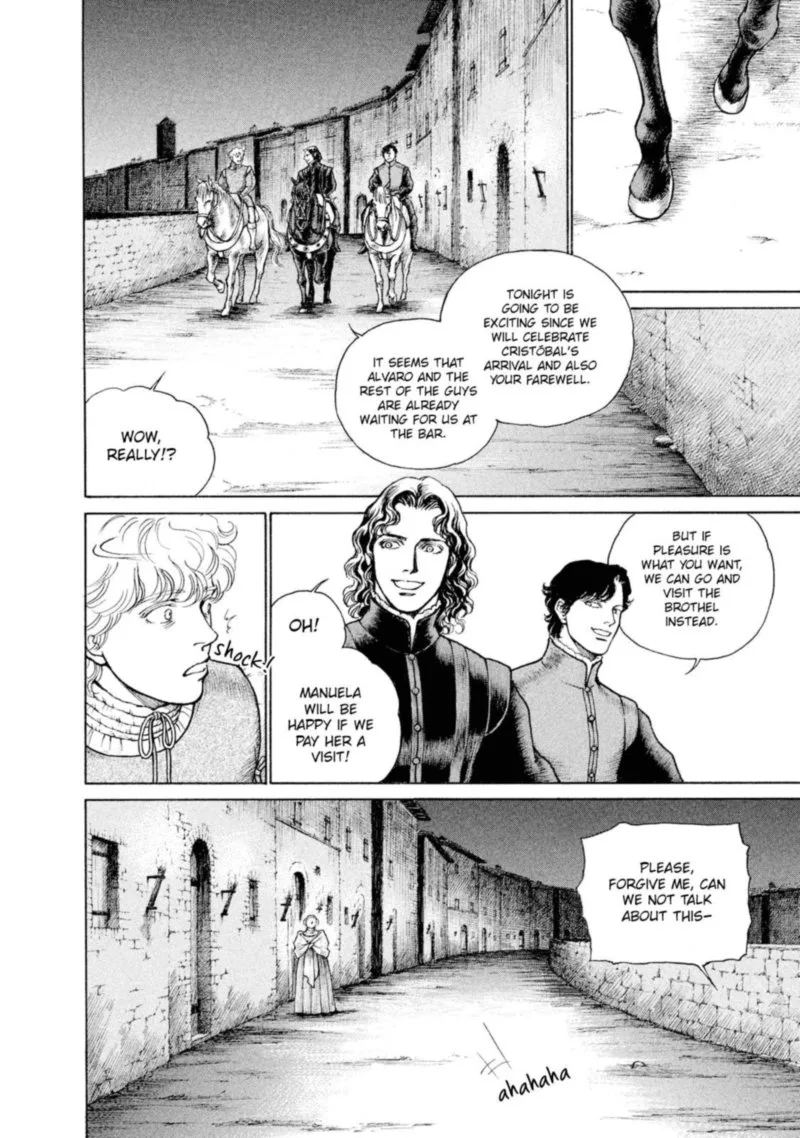 Cesare Chapter 87 page 12
