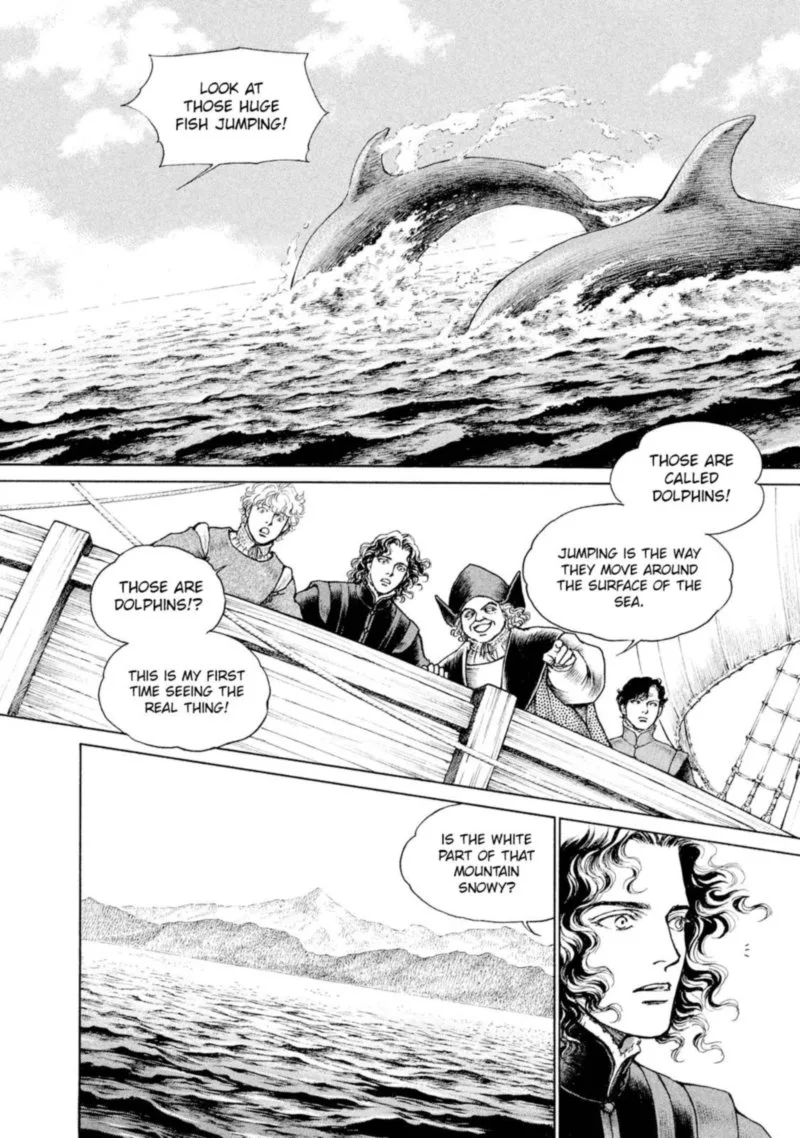 Cesare Chapter 87 page 5
