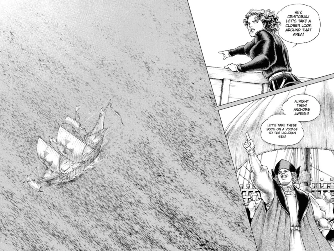 Cesare Chapter 87 page 4