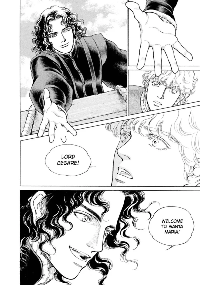 Cesare Chapter 87 page 2
