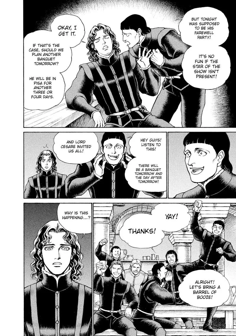 Cesare Chapter 88 page 2