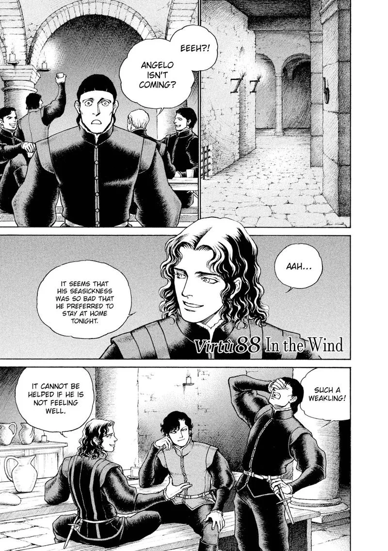Cesare Chapter 88 page 1