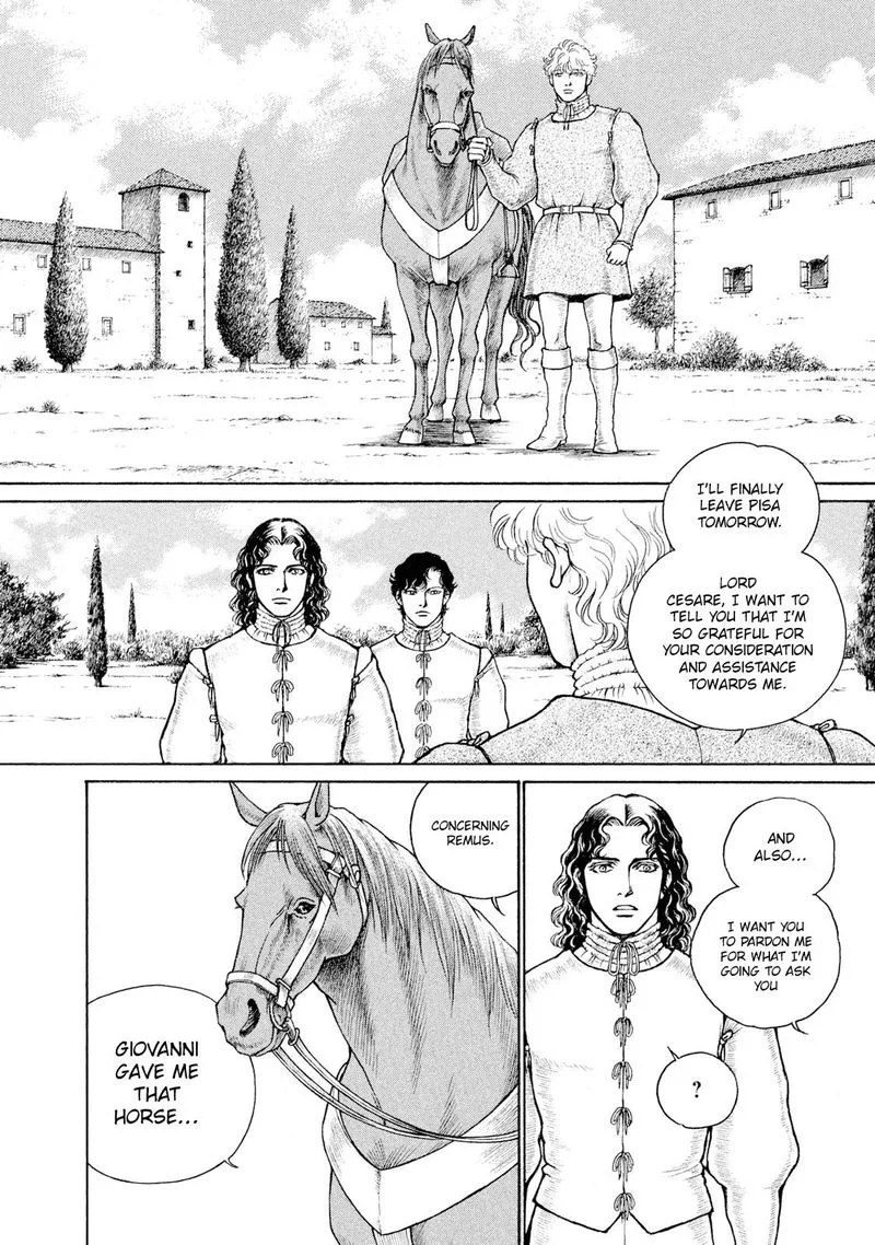 Cesare Chapter 88 page 12