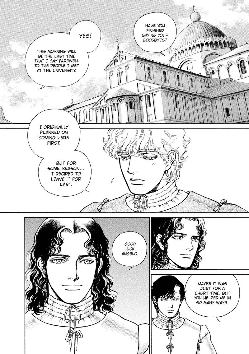 Cesare Chapter 88 page 14
