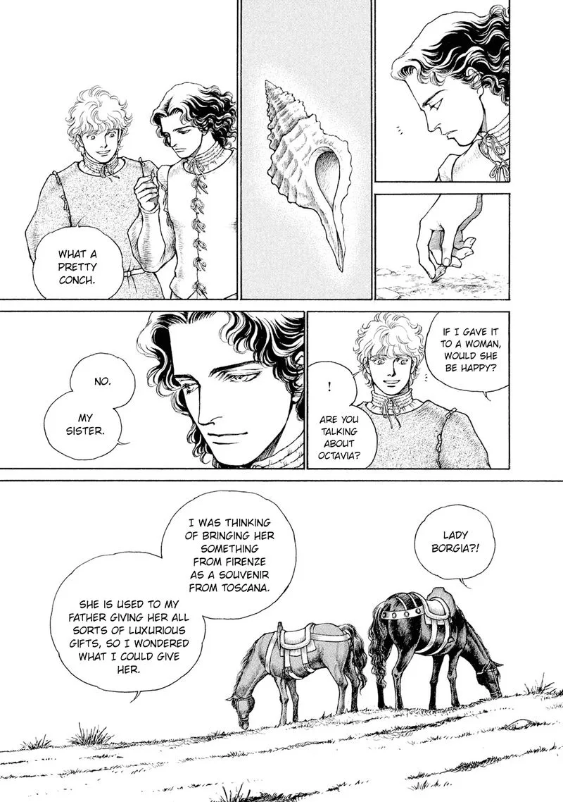Cesare Chapter 89 page 12