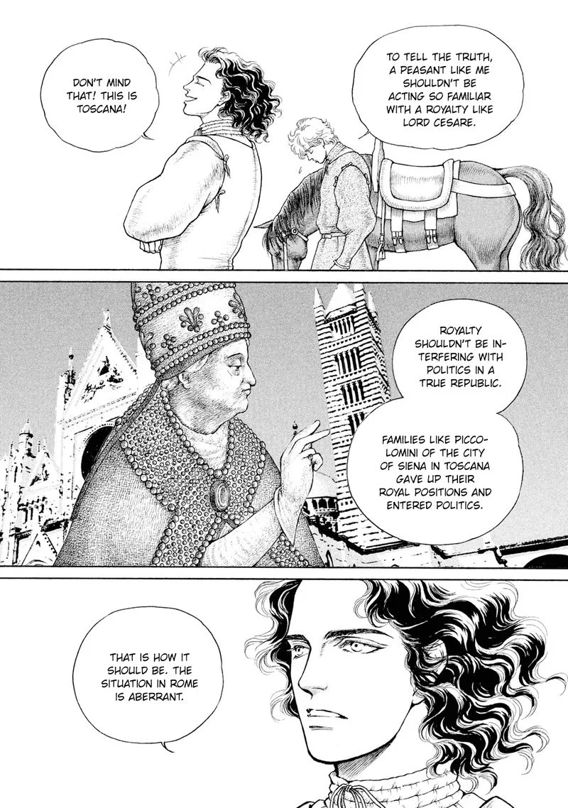 Cesare Chapter 89 page 6
