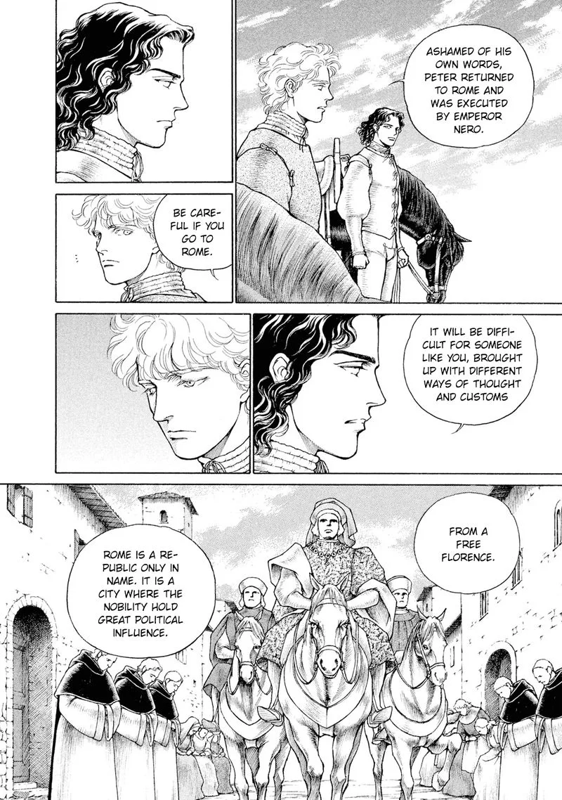 Cesare Chapter 89 page 5