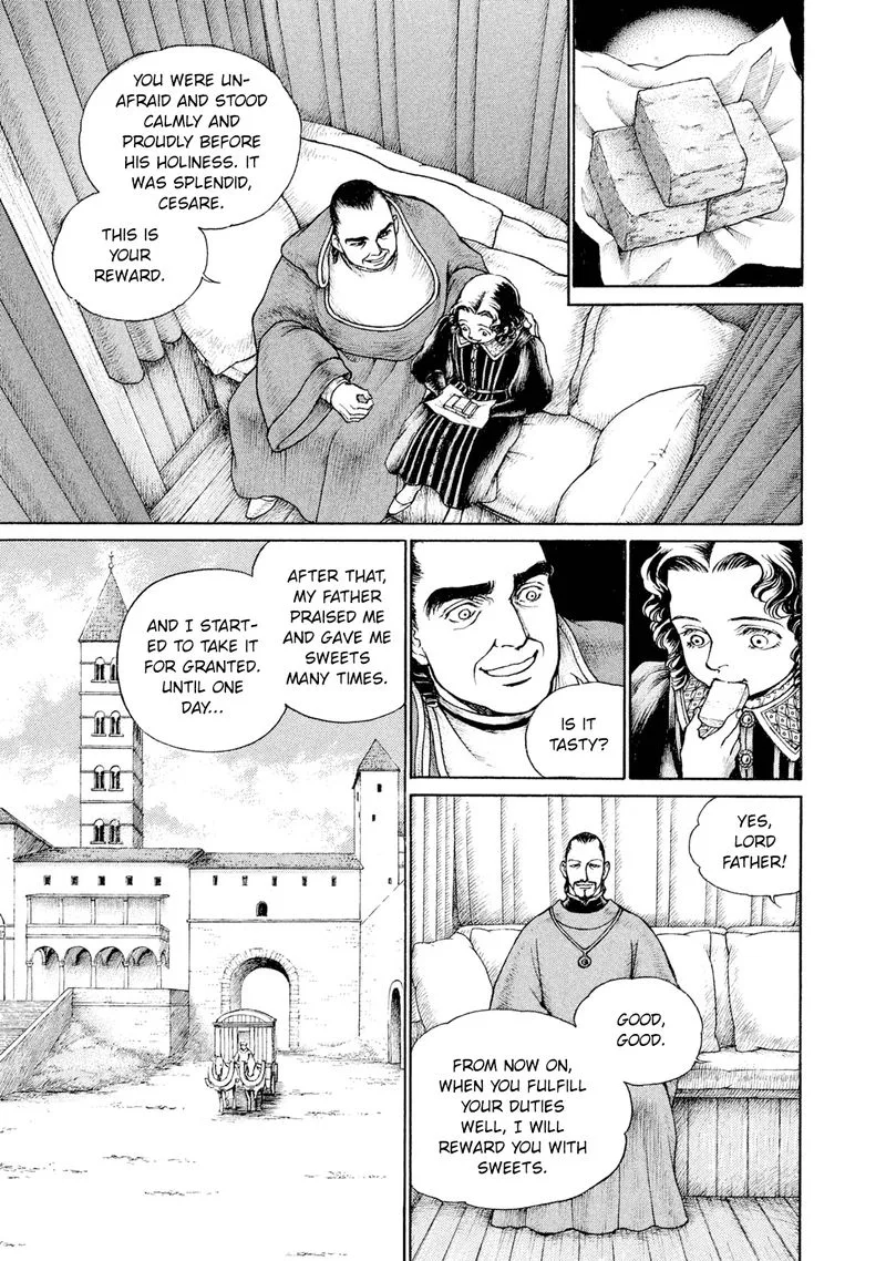Cesare Chapter 89 page 8