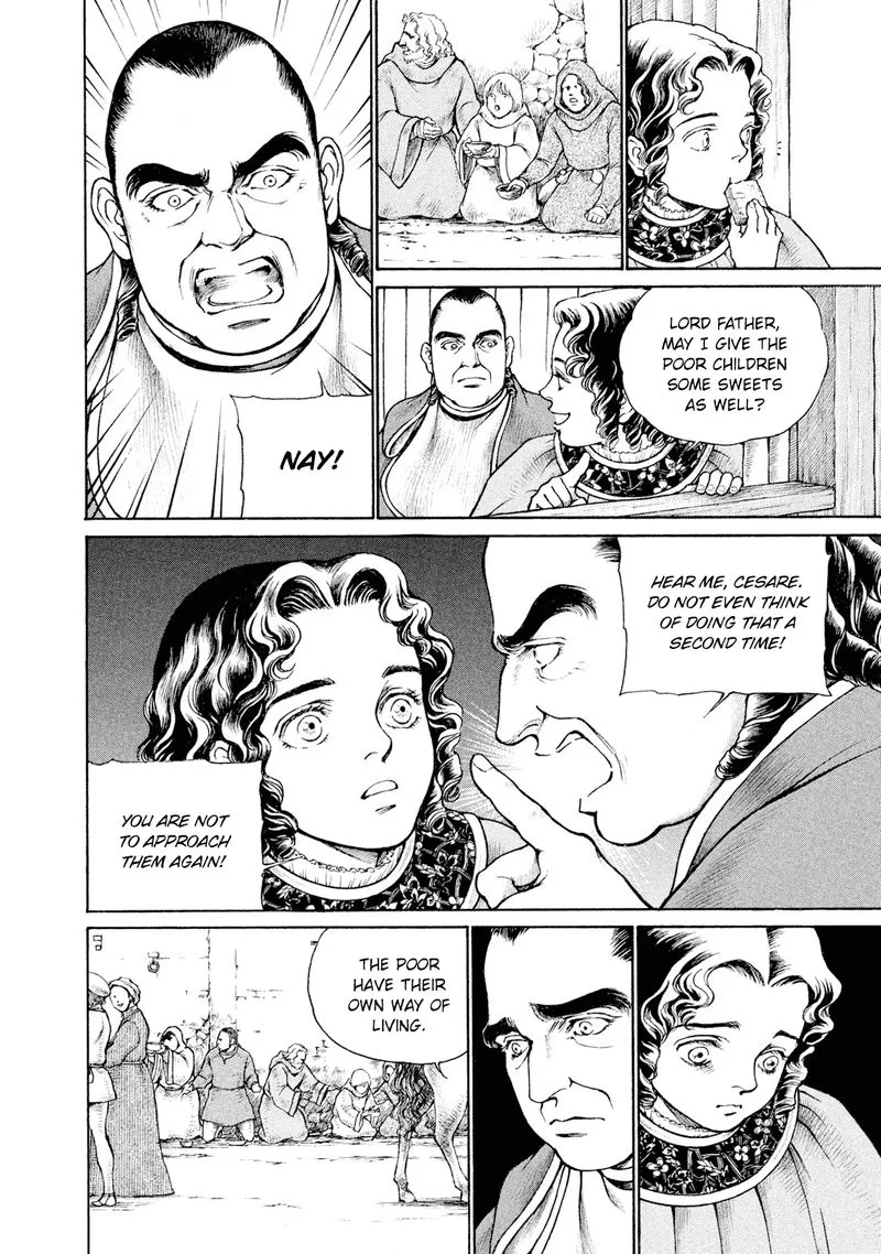 Cesare Chapter 89 page 9