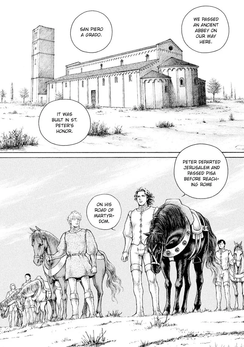 Cesare Chapter 89 page 3