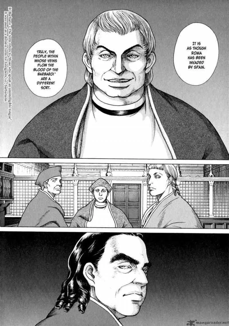 Cesare Chapter 9 page 7