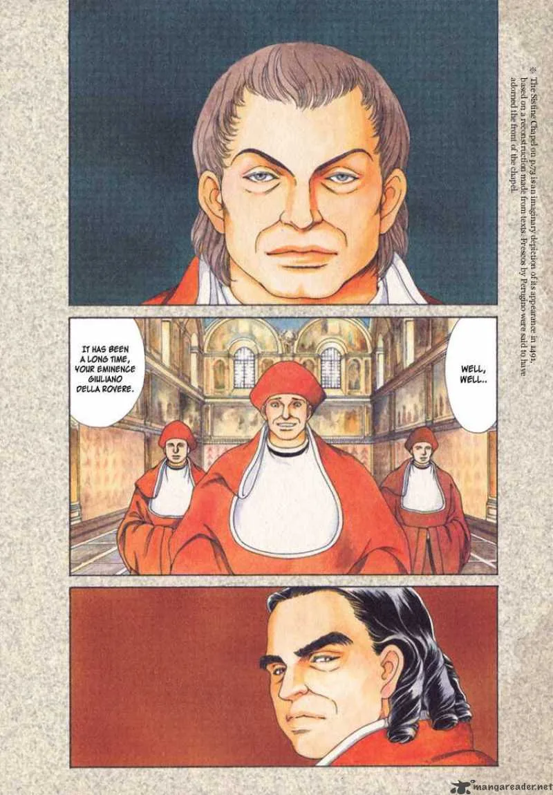 Cesare Chapter 9 page 3