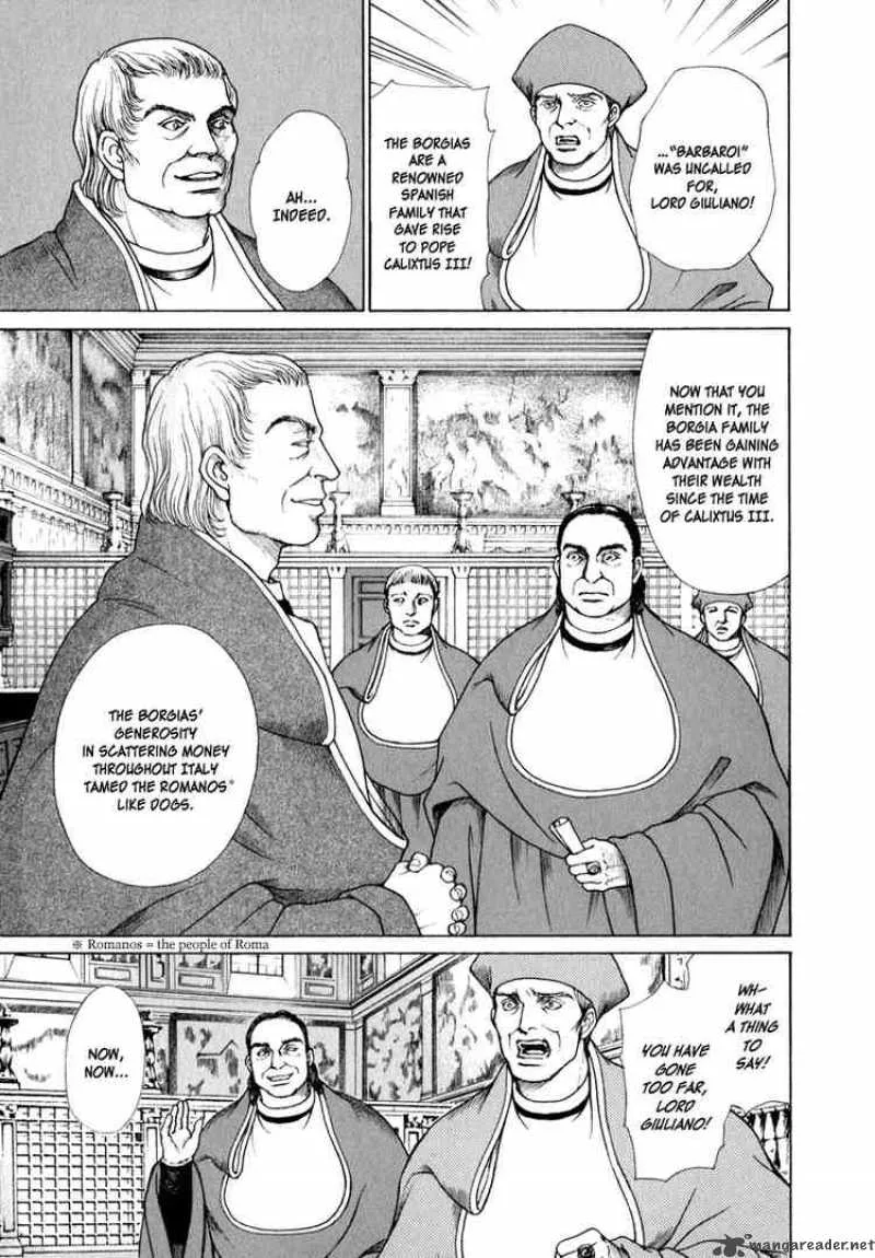 Cesare Chapter 9 page 8