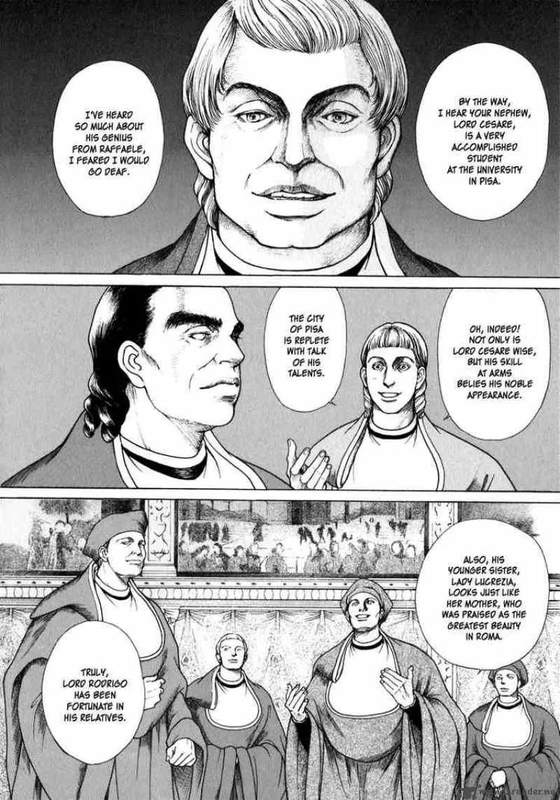 Cesare Chapter 9 page 5