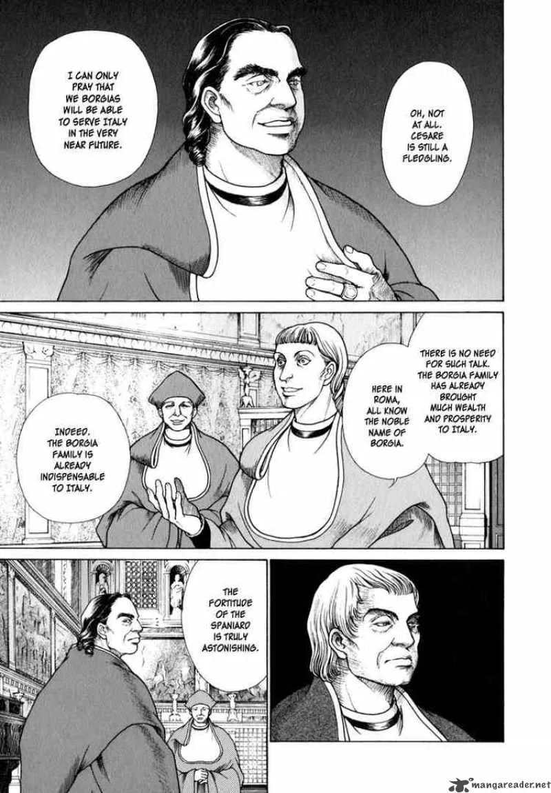 Cesare Chapter 9 page 6