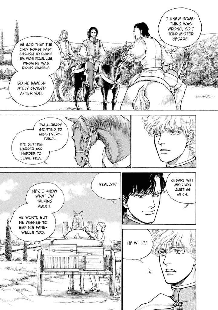 Cesare Chapter 90 page 3