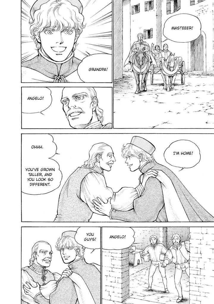 Cesare Chapter 90 page 10