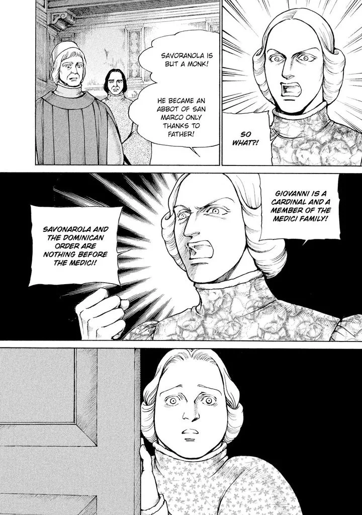 Cesare Chapter 90 page 20