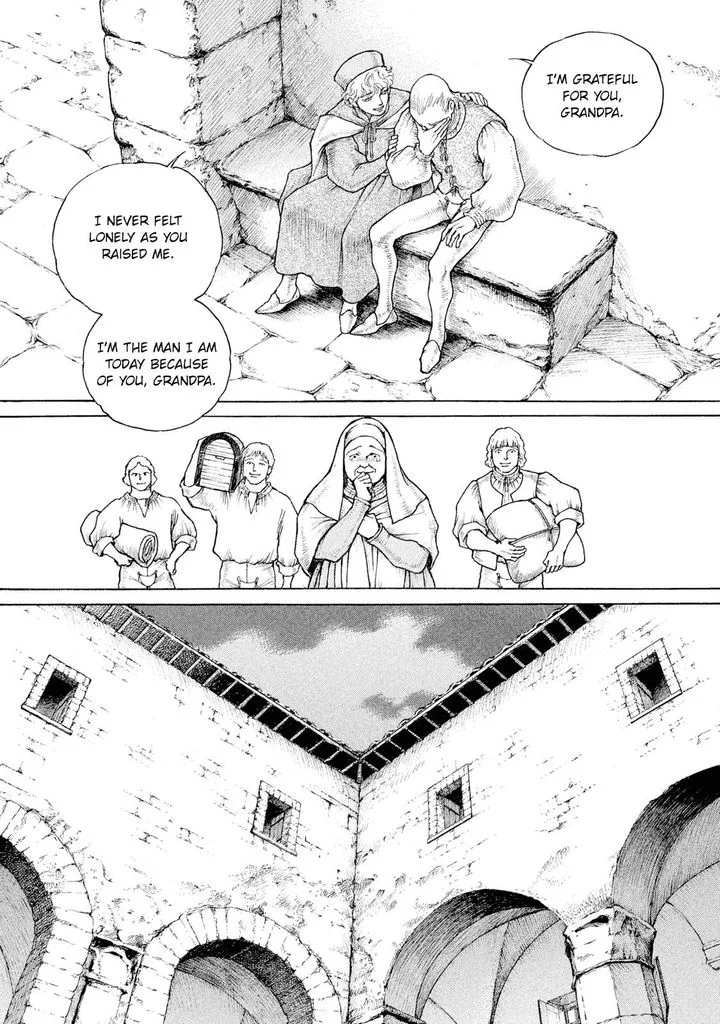 Cesare Chapter 90 page 13