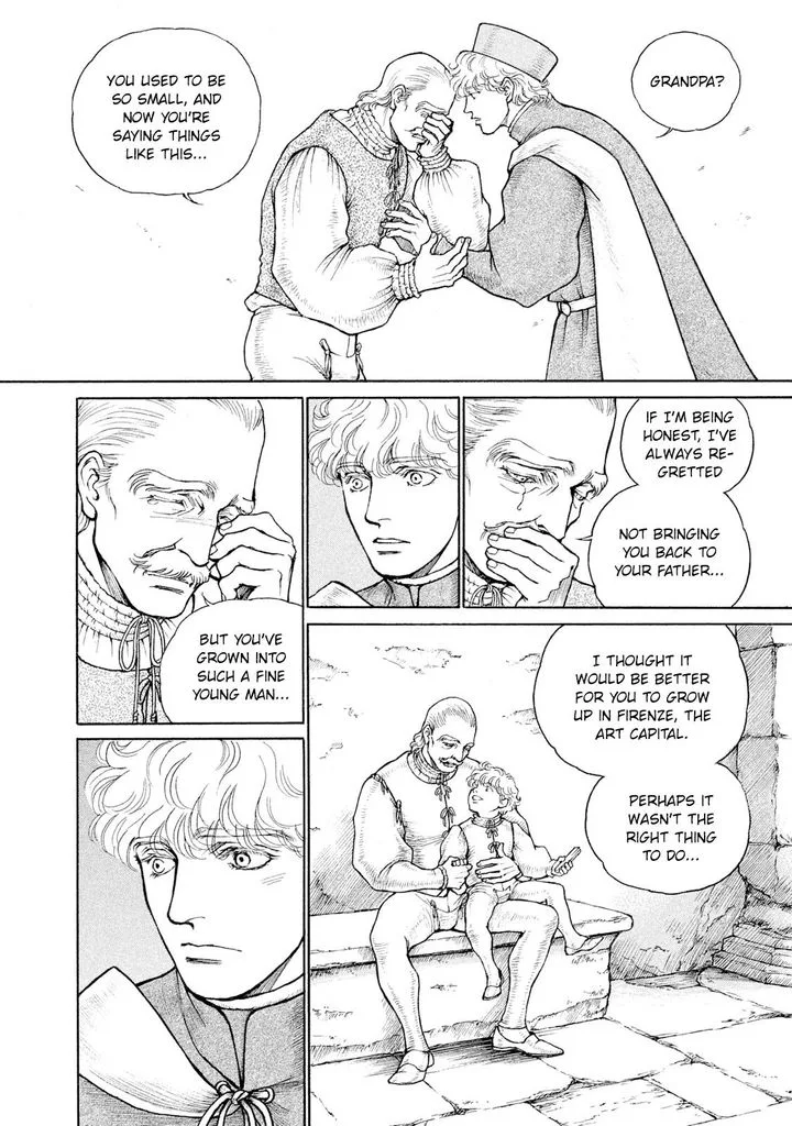 Cesare Chapter 90 page 12