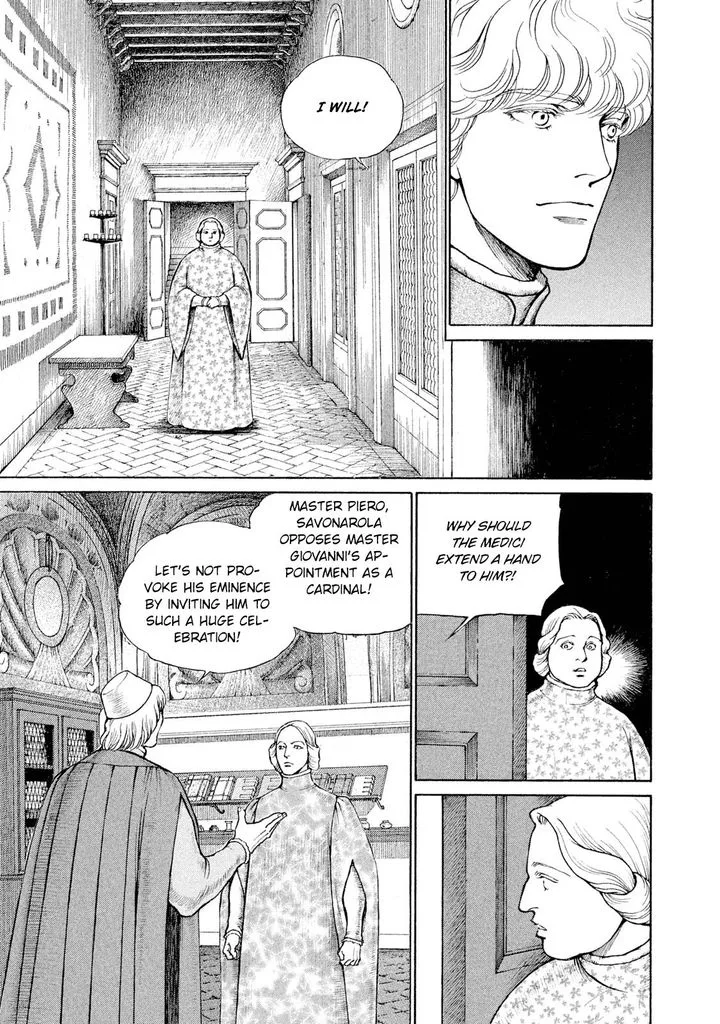 Cesare Chapter 90 page 19