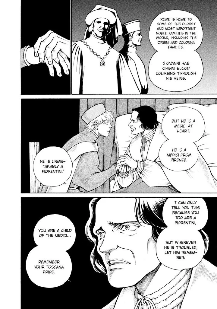 Cesare Chapter 90 page 18