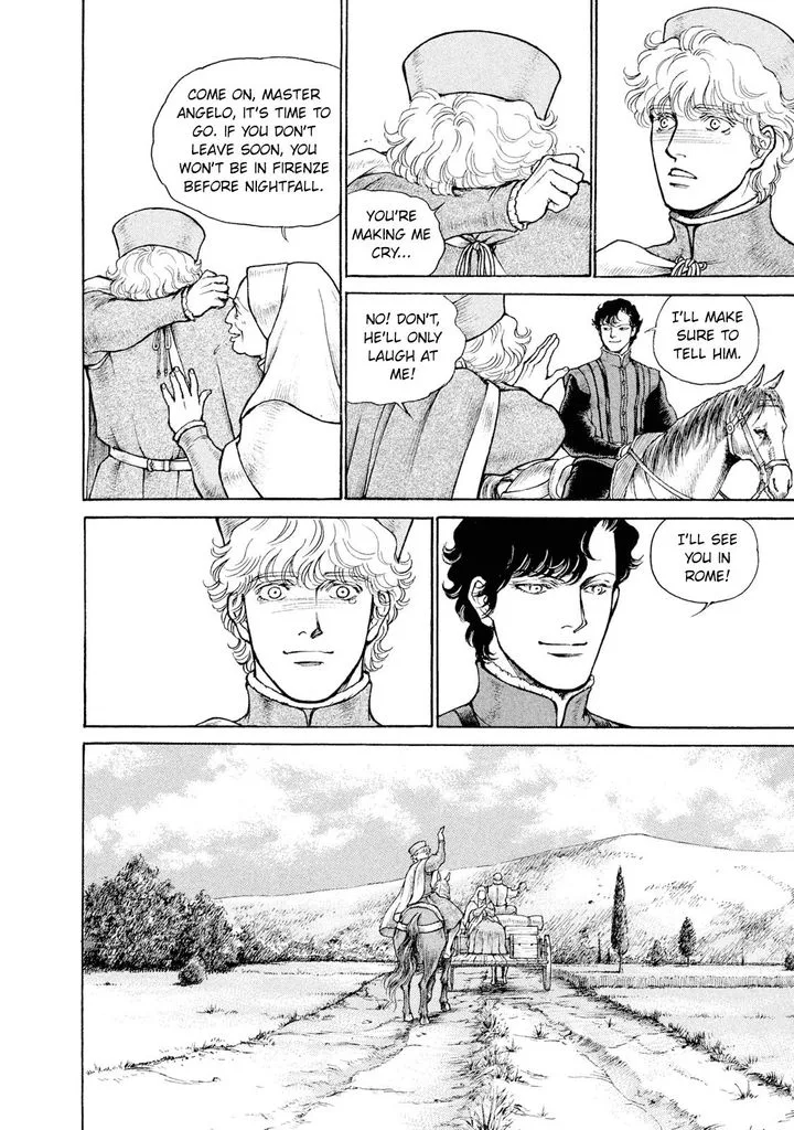 Cesare Chapter 90 page 4
