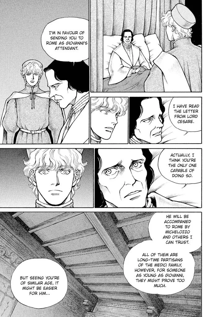 Cesare Chapter 90 page 17
