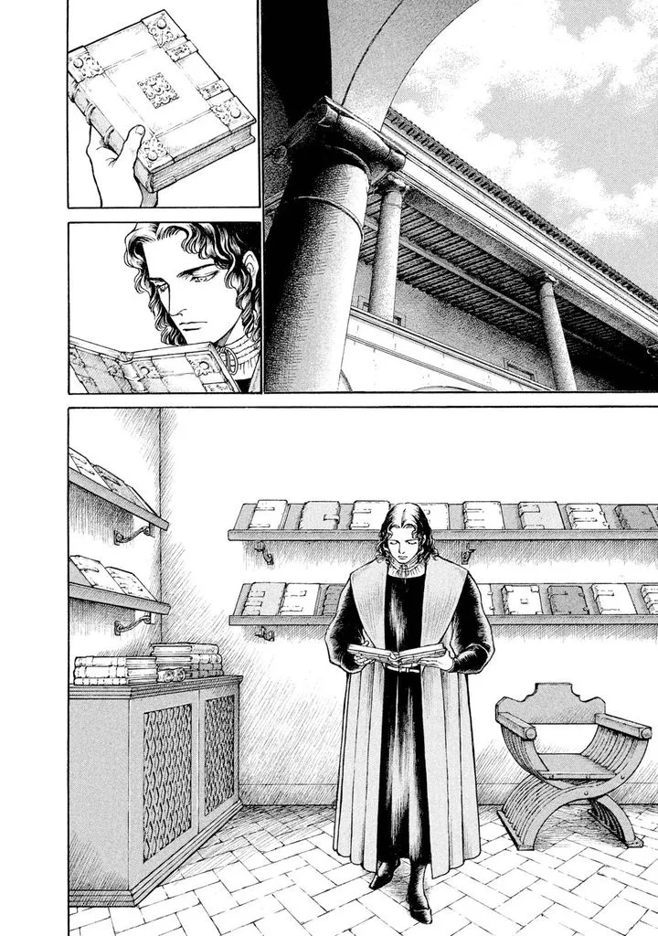 Cesare Chapter 90 page 6