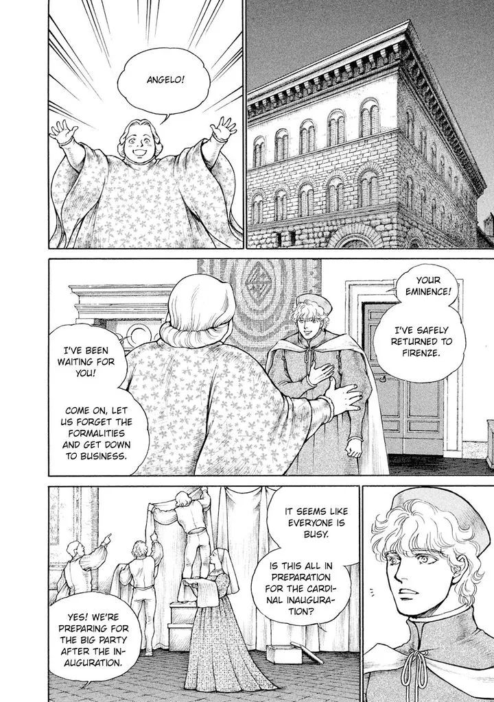 Cesare Chapter 90 page 14
