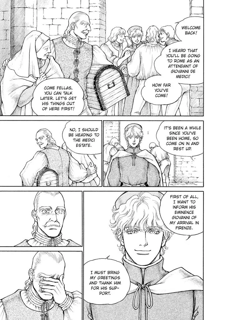Cesare Chapter 90 page 11