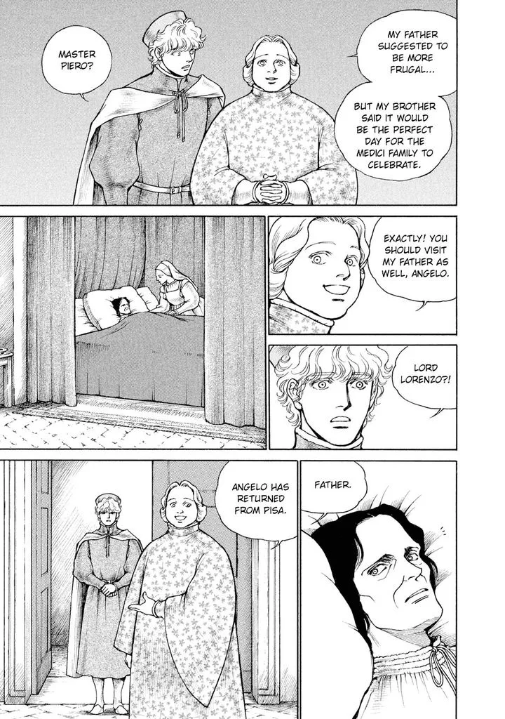 Cesare Chapter 90 page 15