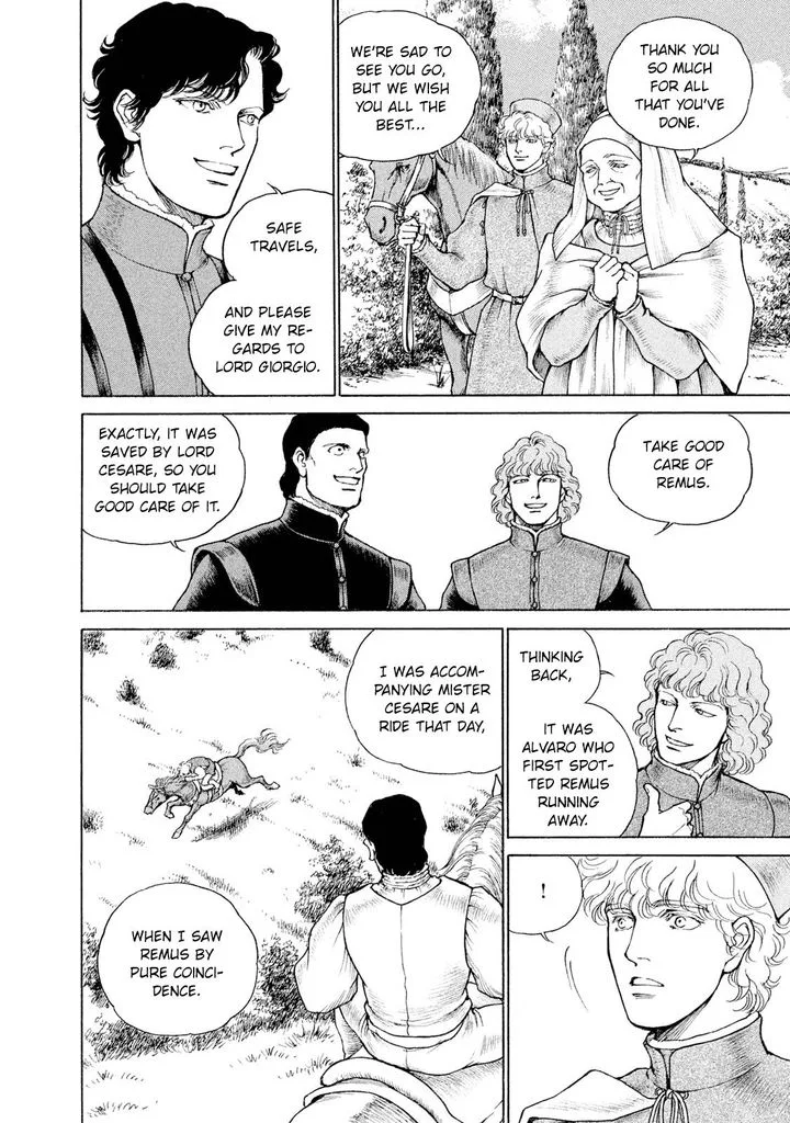 Cesare Chapter 90 page 2