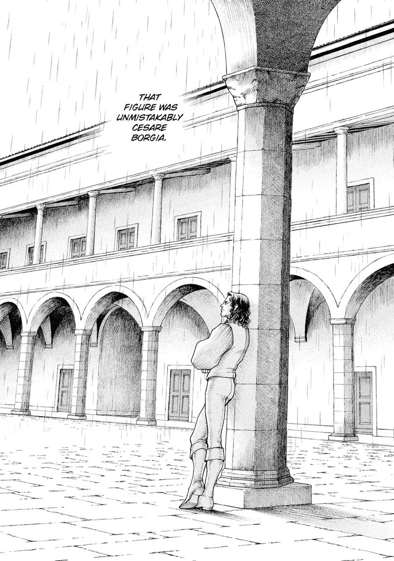 Cesare Chapter 91 page 21