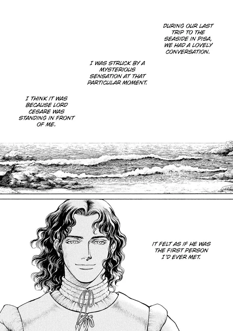 Cesare Chapter 91 page 17
