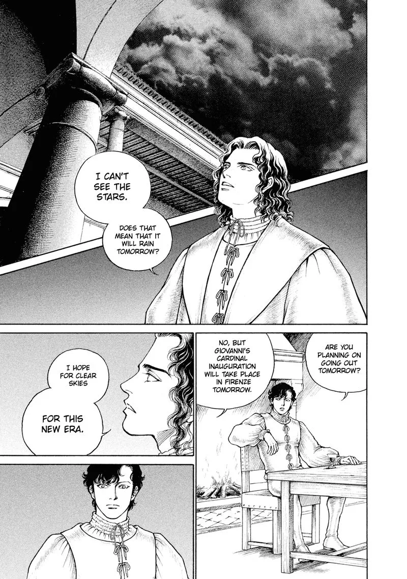 Cesare Chapter 91 page 3