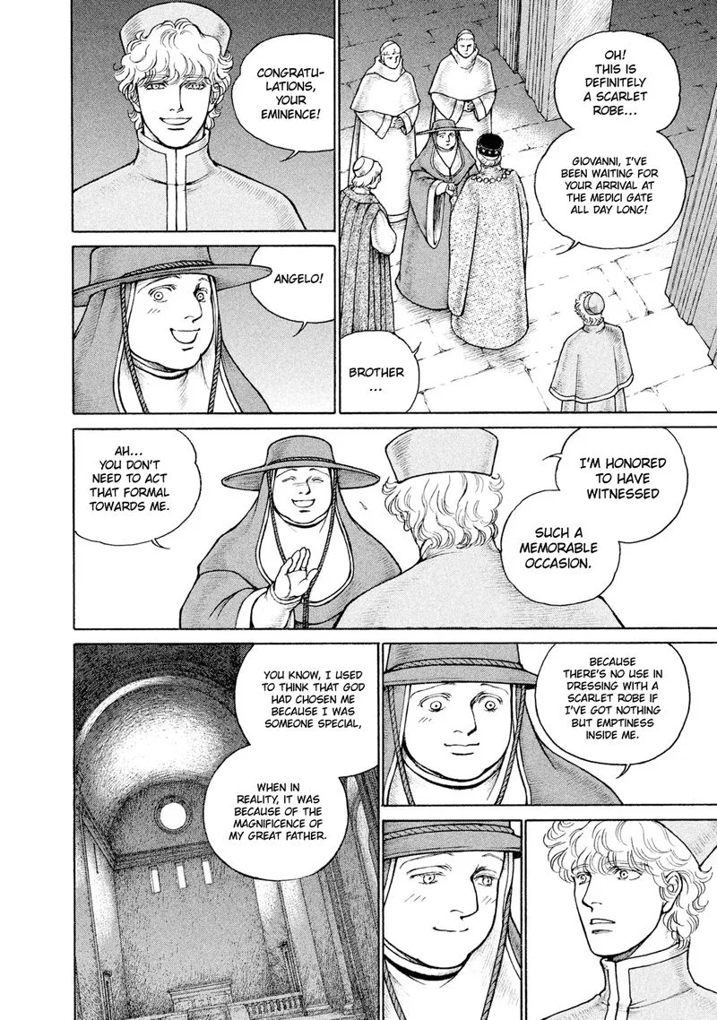 Cesare Chapter 91 page 6