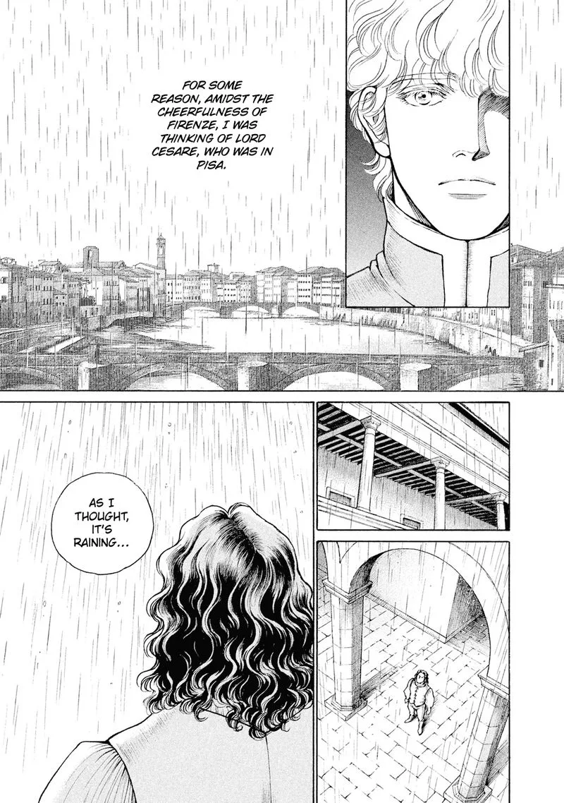 Cesare Chapter 91 page 16