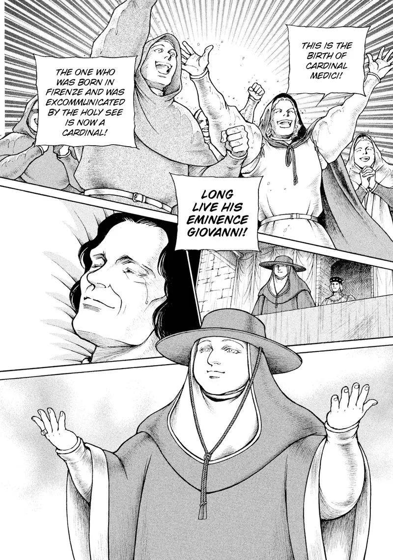 Cesare Chapter 91 page 15