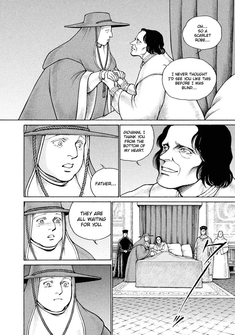 Cesare Chapter 91 page 12