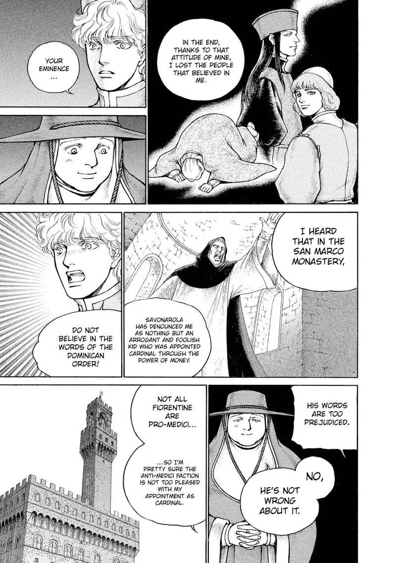Cesare Chapter 91 page 7
