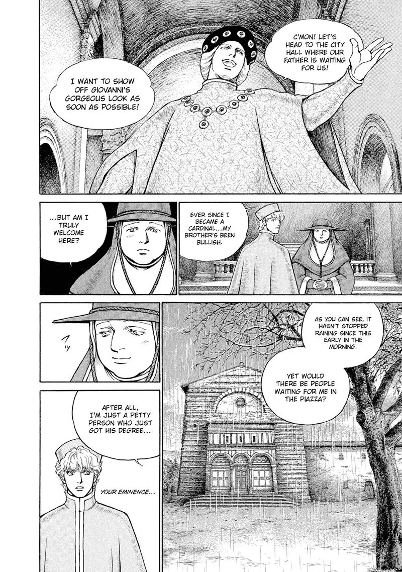 Cesare Chapter 91 page 8