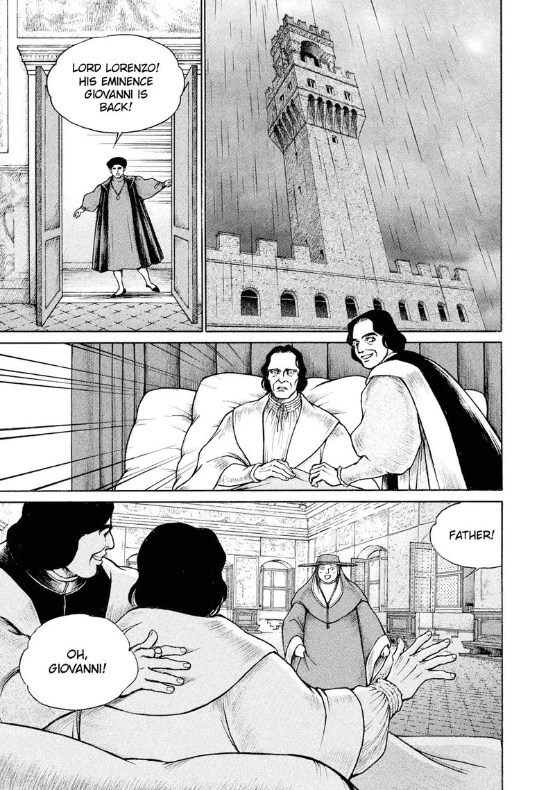 Cesare Chapter 91 page 11