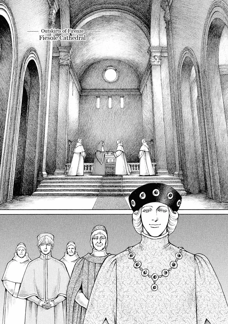 Cesare Chapter 91 page 5