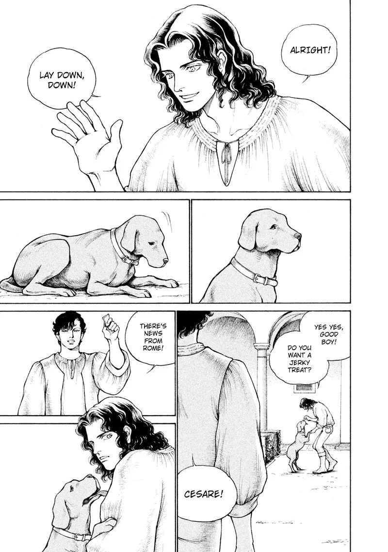 Cesare Chapter 92 page 22