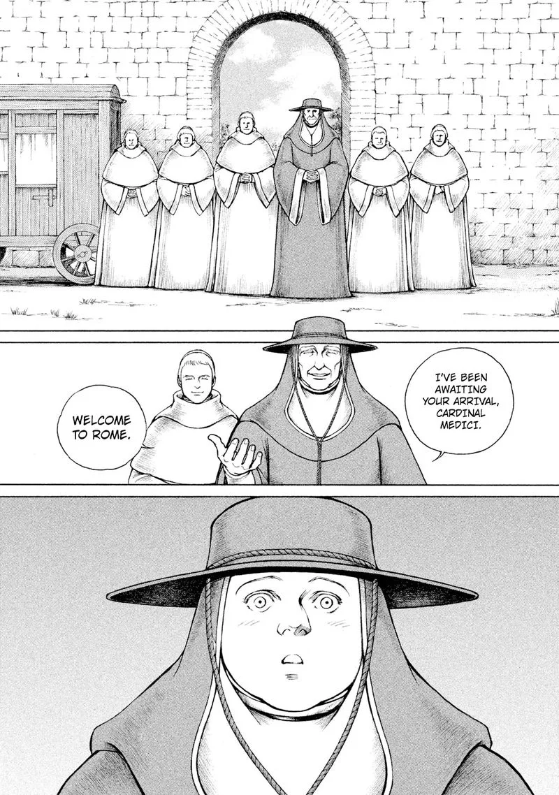 Cesare Chapter 92 page 13