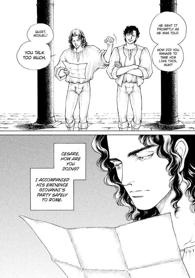 Cesare Chapter 92 page 23