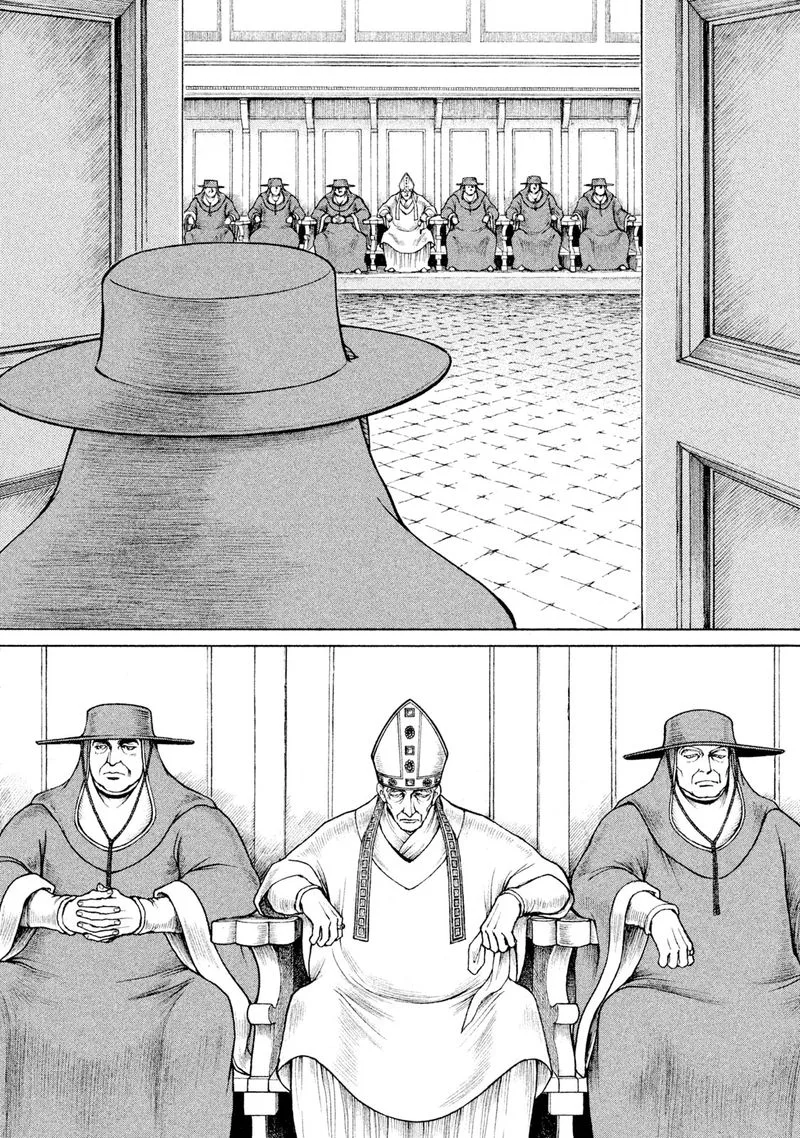 Cesare Chapter 92 page 18