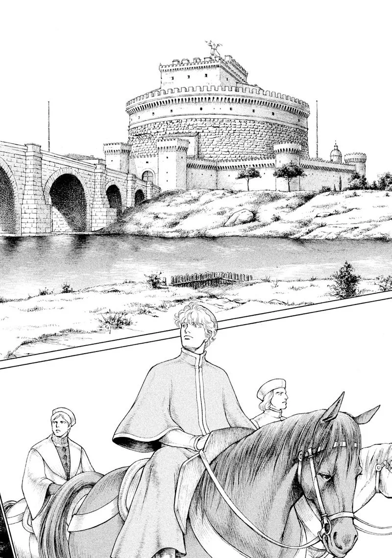 Cesare Chapter 92 page 14