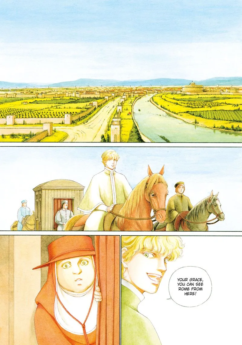 Cesare Chapter 92 page 10